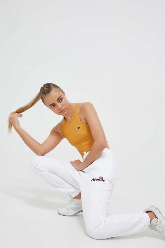 Брюки Ellesse SGK13459 белый SS23