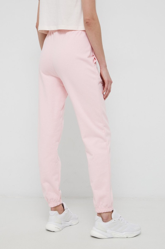 Odzież Ellesse Spodnie SGK13459 różowy