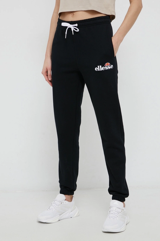 Штани Ellesse аплікація чорний SGK13459