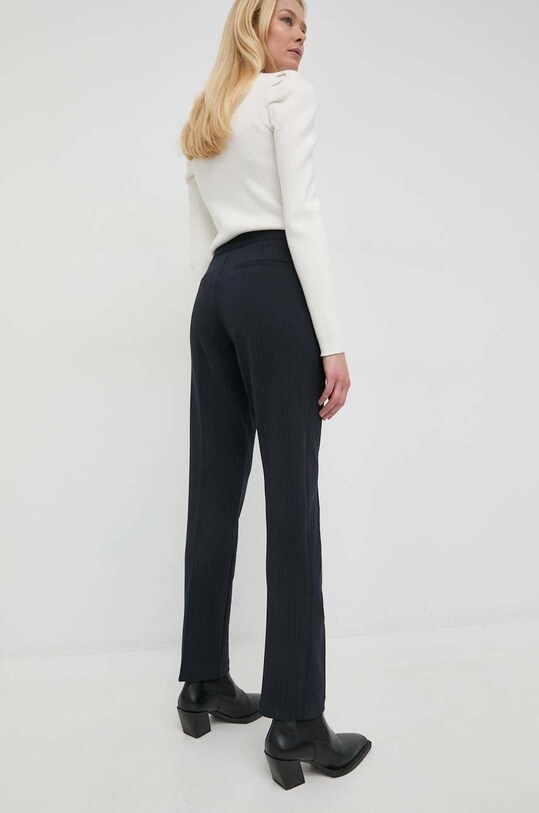 Odzież Spanx legginsy modelujące 20254R granatowy