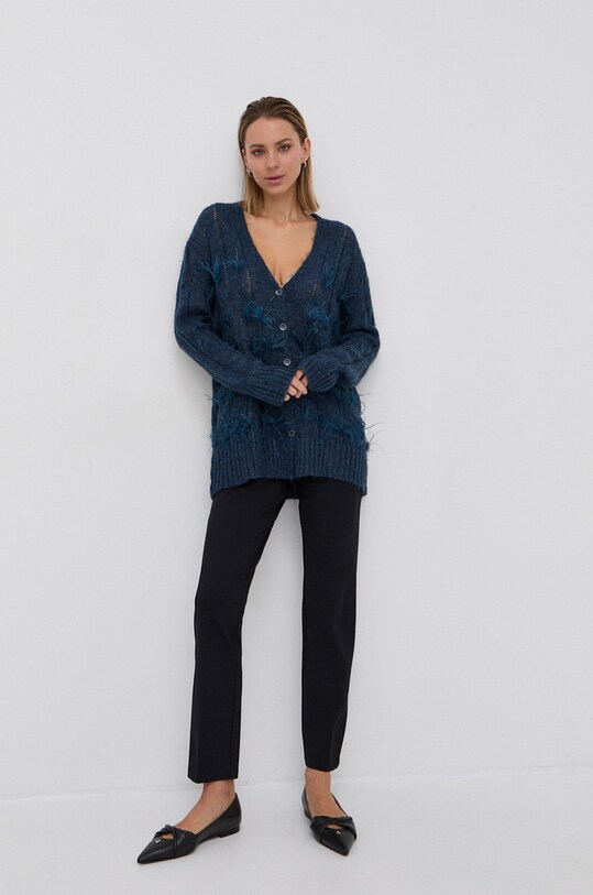 Spanx Legginsy modelujące 20254R czarny AA00