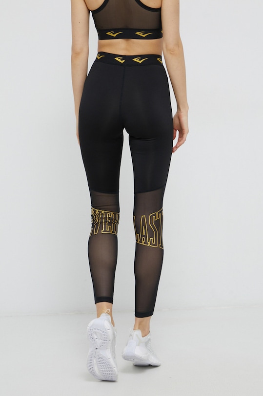 Odzież Everlast Legginsy 787420.50 czarny