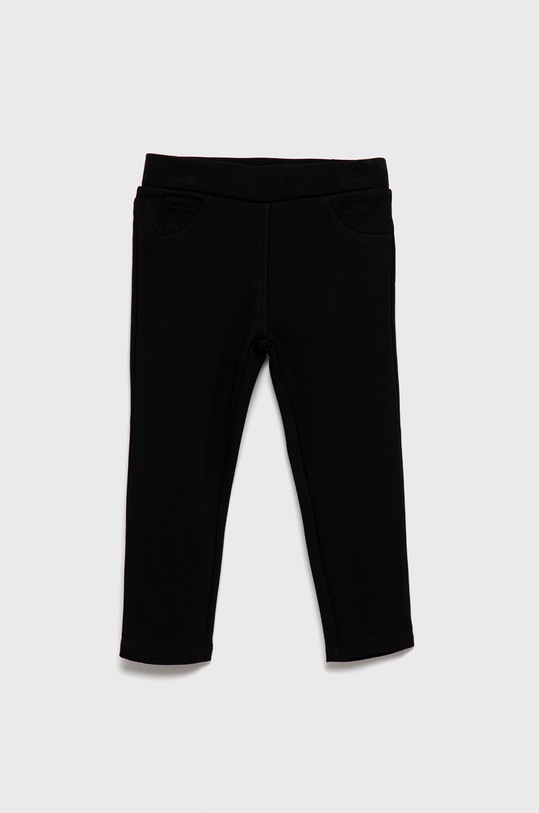 Детские леггинсы Guess K81B02.KAUH0 чёрный AW21