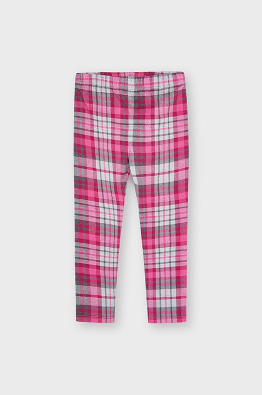 Mayoral Legginsy dziecięce 4739.6J.Mini różowy AW21