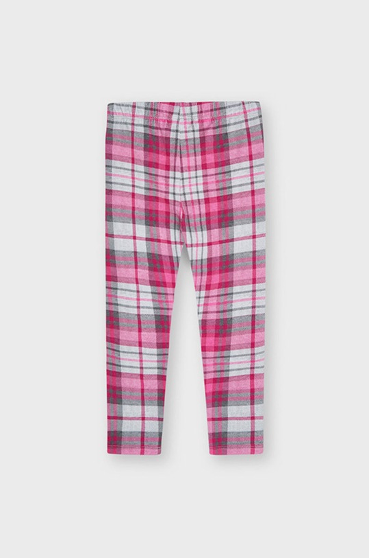 Dziewczynka Mayoral Legginsy dziecięce 4739.6J.Mini różowy