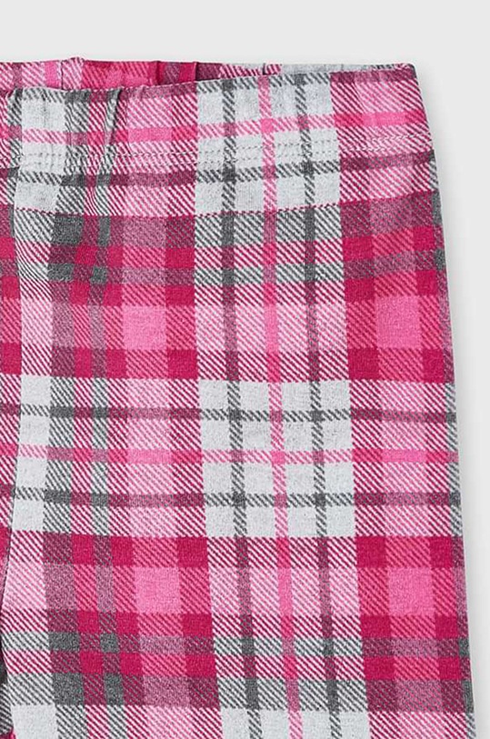 Mayoral Legginsy dziecięce różowy 4739.6J.Mini