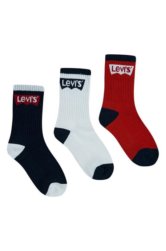 Детские носки Levi's длинные носки розовый RL0079.CO.G