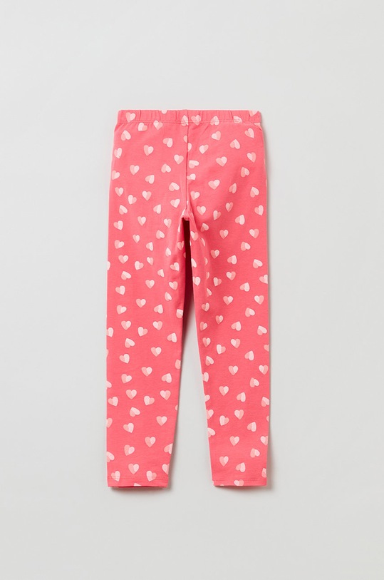 OVS Legginsy dziecięce 1280266.Girl.3.10years. różowy AW21