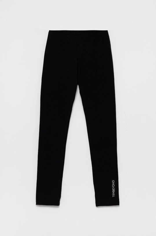Birba&Trybeyond Leggins copii tricotaj negru 999.32193.00.134.176