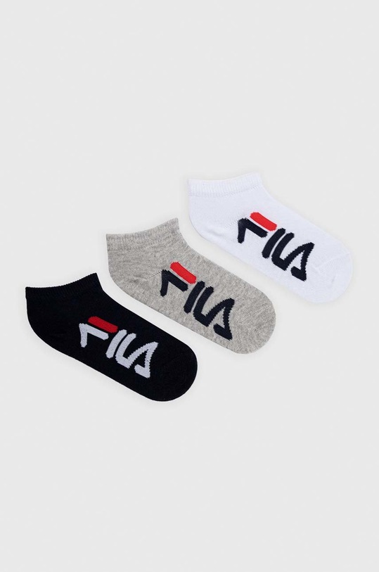Детские носки Fila короткие носки белый F8199/3
