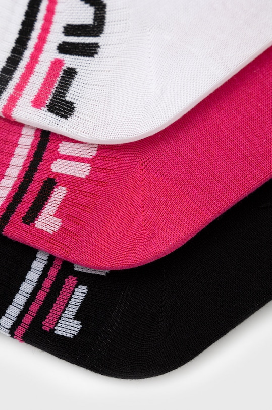 Fila skarpetki dziecięce (3-pack) F8338. multicolor SS24