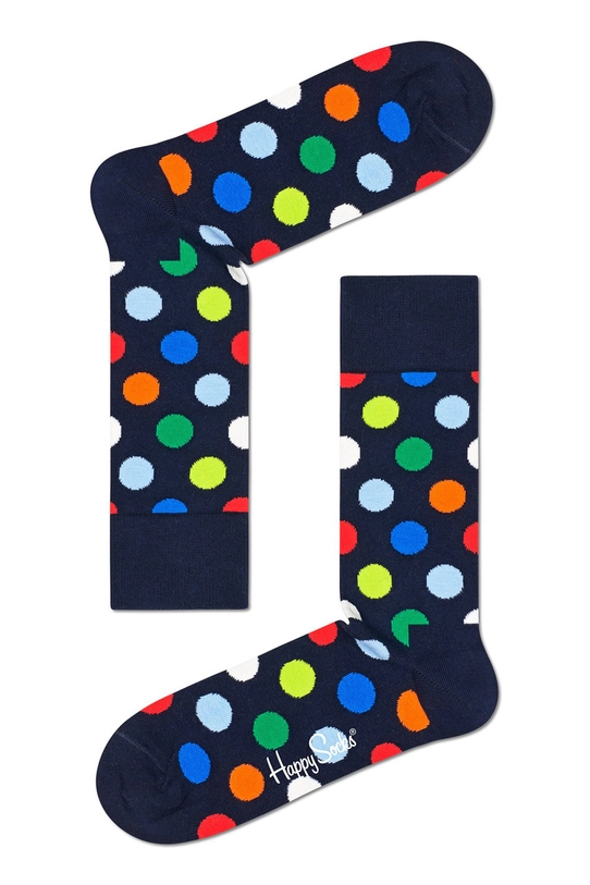 Happy Socks Șosete New Classic (4-Pack) XNCG09.9300.M multicolor