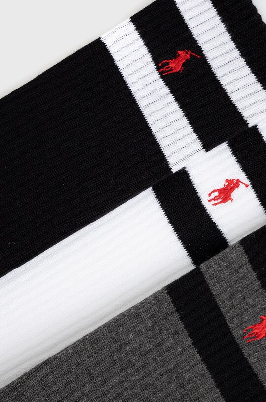 Носки Polo Ralph Lauren 449823360002 мультиколор AW21