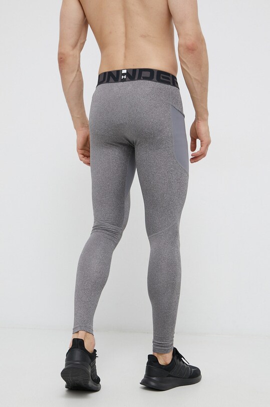 Odzież Under Armour legginsy treningowe 1366075 szary