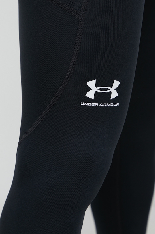 Under Armour legginsy treningowe czarny 1366075