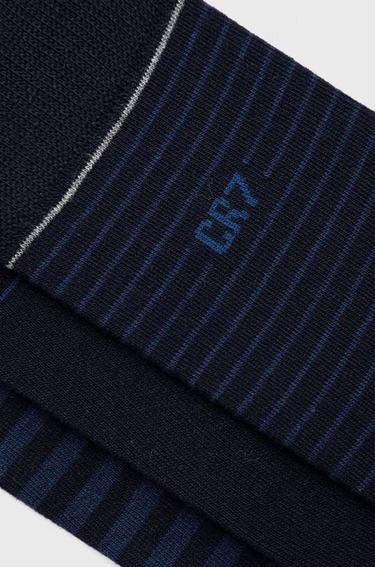 CR7 Cristiano Ronaldo Skarpetki (3-pack) 8283.80.111 multicolor AW21