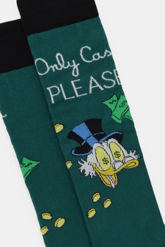 MC2 Saint Barth skarpetki SOX0001 zielony AA00