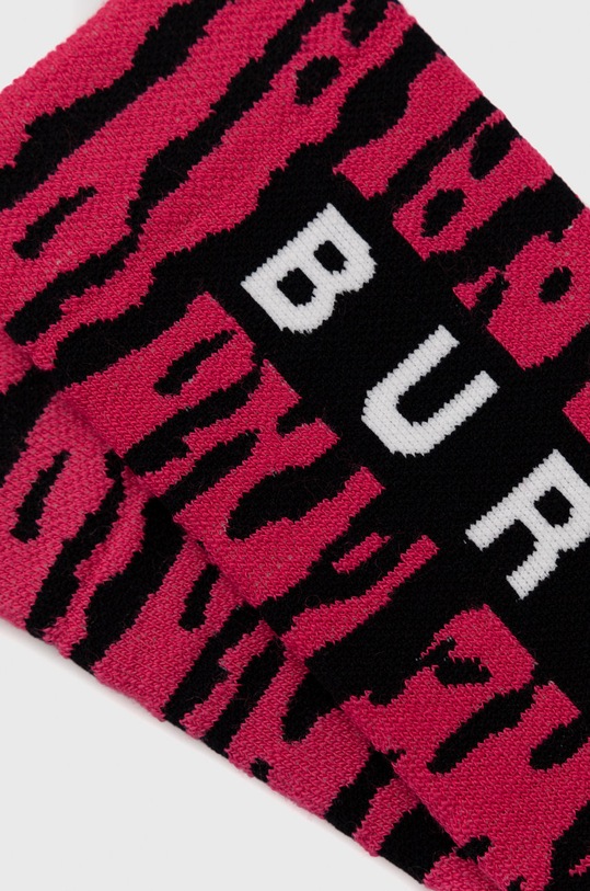 Burton Skarpetki z domieszką wełny 19831103650 różowy AW21