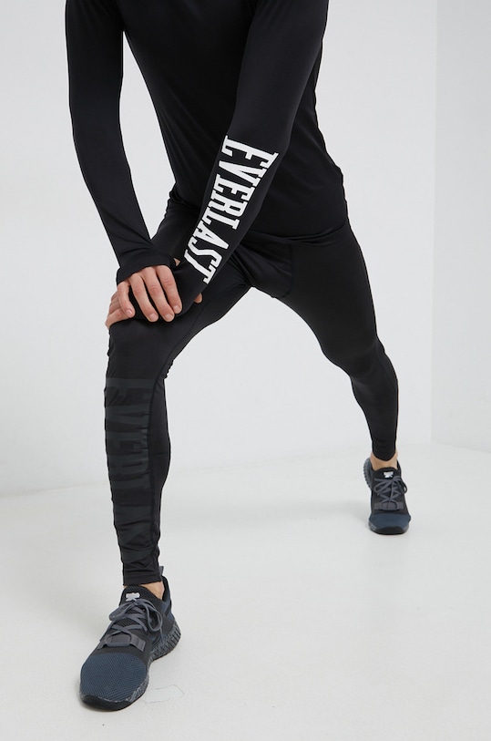 Everlast Legginsy czarny 848370.60
