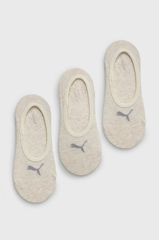 Čarape Puma Footie niske čarape bijela 906930.