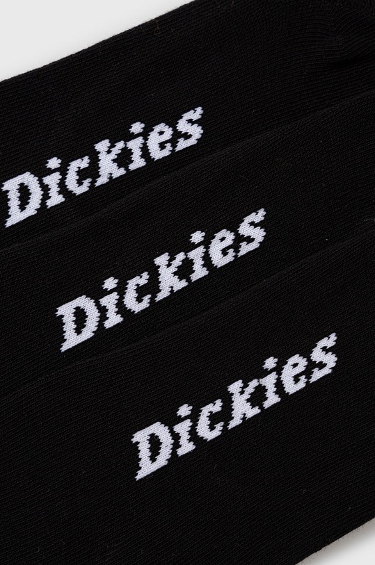 Dickies șosete (3-pack) DK0A4XJZBLK negru AW21