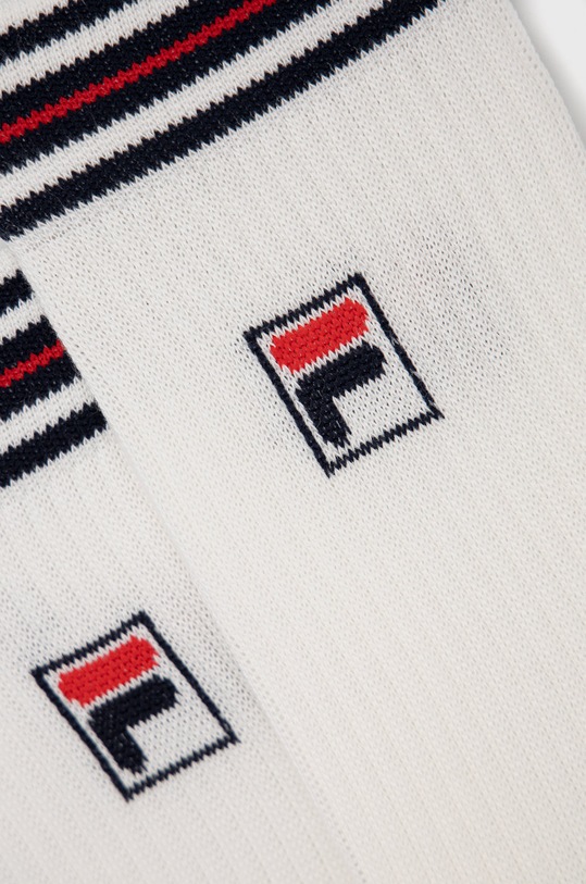 Fila Skarpetki (2-pack) F1701.2 biały AW21