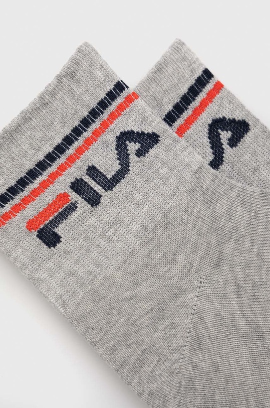 Κάλτσες Fila F9398 γκρί AA00