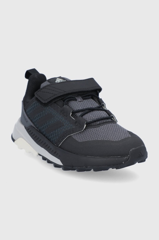 Detské topánky adidas Performance FW9324 FW9324 čierna AW21
