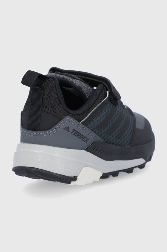 Chlapec Detské topánky adidas Performance FW9324 FW9324 čierna
