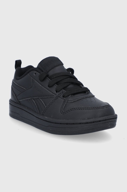 Detské topánky Reebok Classic FV2404 FV2404 čierna AW21