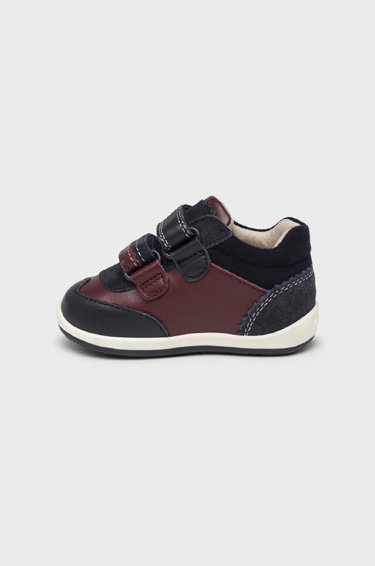 Mayoral Buty skórzane dziecięce 42246.54A.Baby granatowy AW21