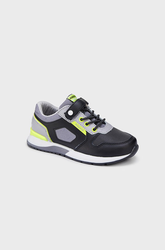 Mayoral - Pantofi copii piele negru 44281.82B.Mini