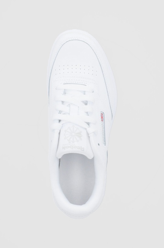 Reebok Classic gyerek bőrcipő BS6168 fehér BS6168