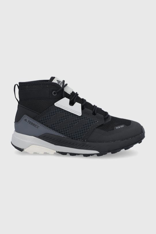 Детские ботинки adidas Performance Terrex Trailmaker FW9322 синтетический чёрный FW9322