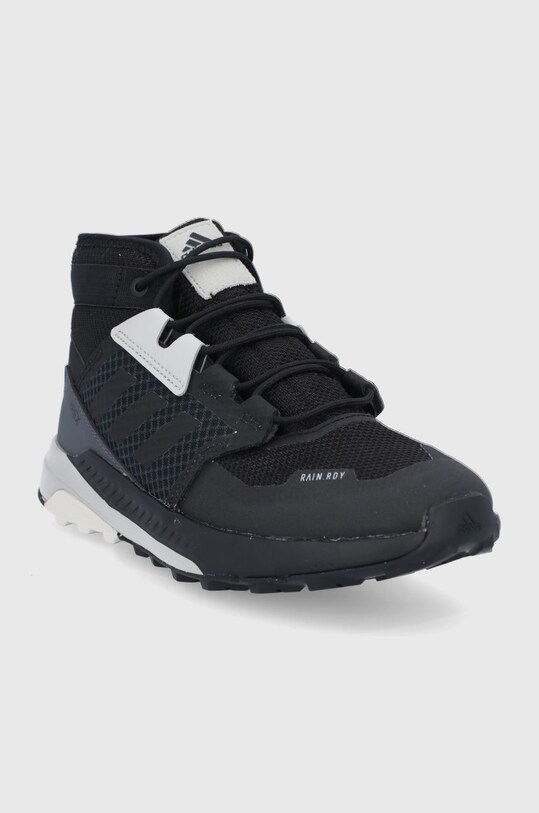 Дитячі черевики adidas Performance Terrex Trailmaker FW9322 FW9322 чорний AW21