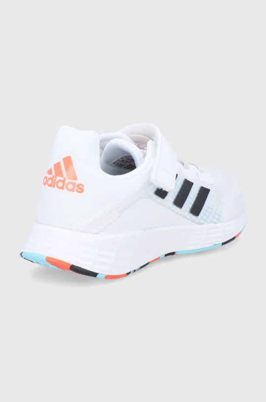 CHLAPEC Dětské boty adidas GW2241 GW2241 bílá
