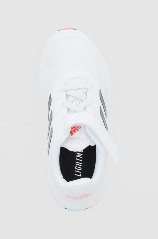 Dětské boty adidas GW2241 bílá GW2241