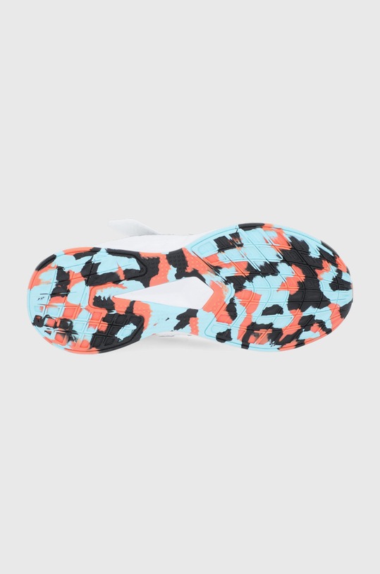 Dětské boty adidas GW2241 GW2241 bílá