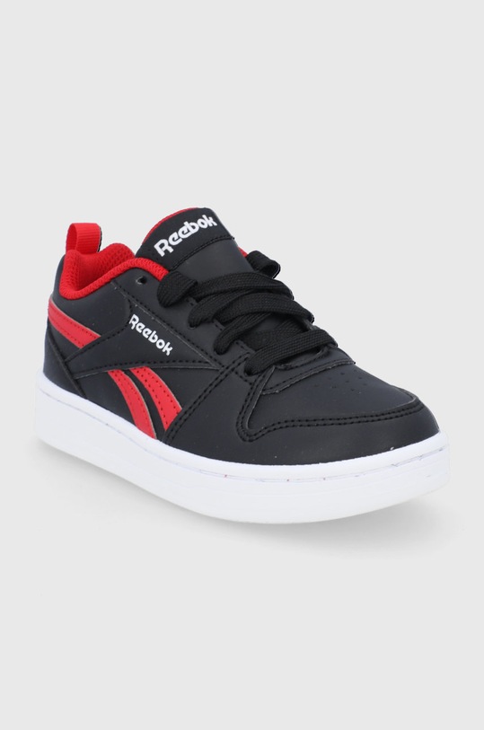 Reebok Classic Buty dziecięce H04948 H04948 czarny AW21