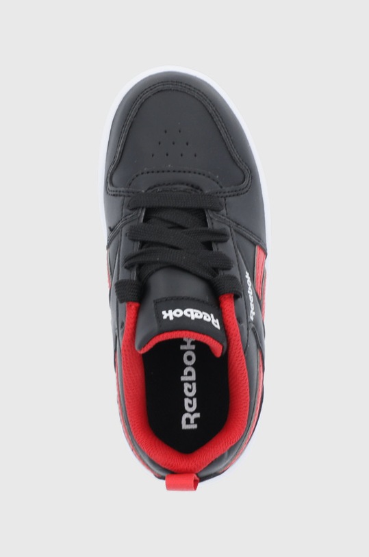Reebok Classic Buty dziecięce H04948 czarny H04948