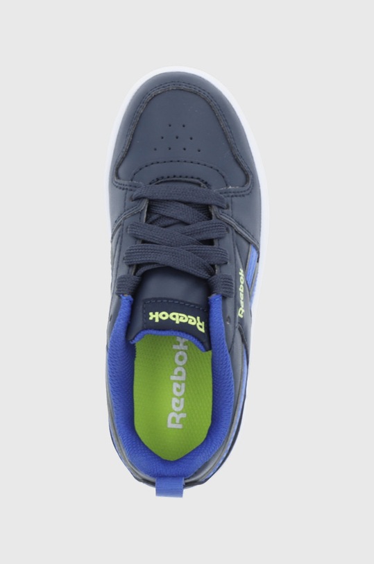 Reebok Classic Buty dziecięce H04950 granatowy H04950