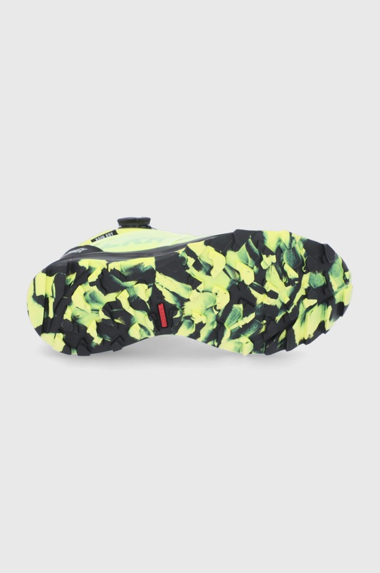 Boty adidas Performance Terrex Boa Mid FX4091 FX4091 žlutá