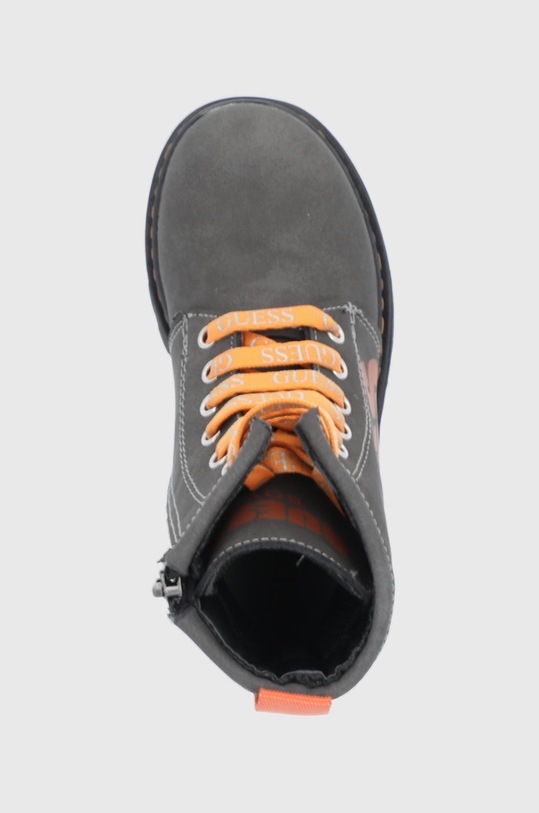 Guess Buty dziecięce szary FIJUL8.ESU10