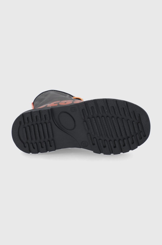 Guess Buty dziecięce FIJUL8.ESU10 szary