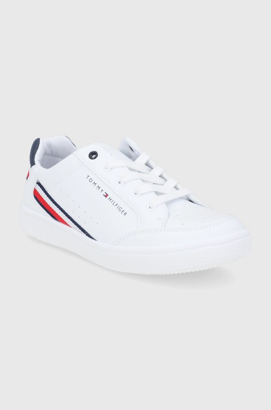 Topánky Tommy Hilfiger T3B4.31083.35.41 biela AW21