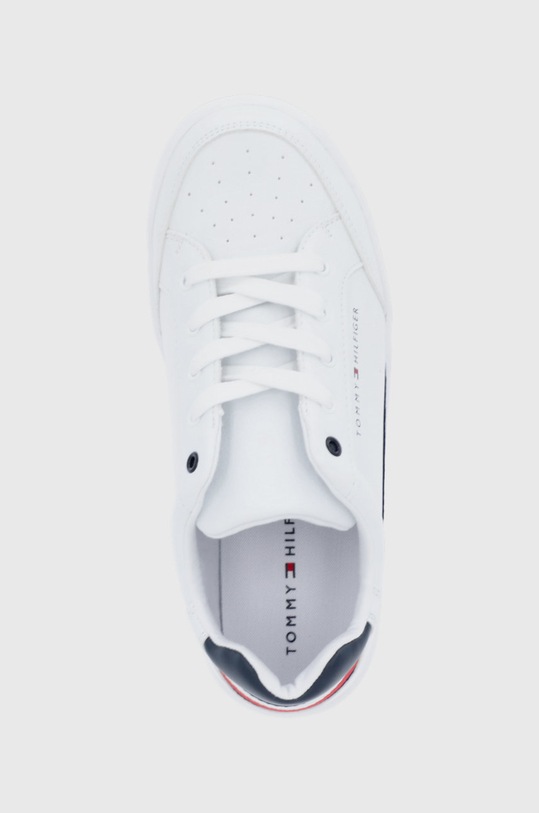 Topánky Tommy Hilfiger biela T3B4.31083.35.41