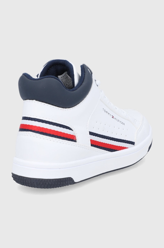 CHLAPEC Dětské boty Tommy Hilfiger T3B4.32051.28.34 bílá