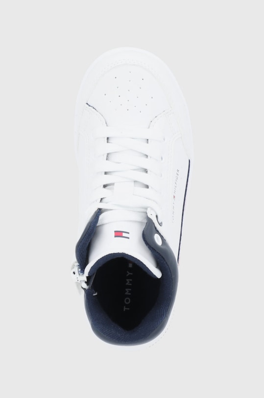 Dětské boty Tommy Hilfiger bílá T3B4.32051.28.34