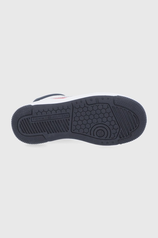 Dětské boty Tommy Hilfiger T3B4.32051.28.34 bílá