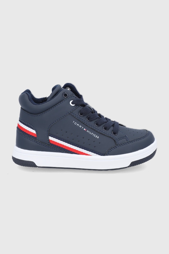 Tommy Hilfiger Buty dziecięce syntetyczny granatowy T3B4.32051.28.34